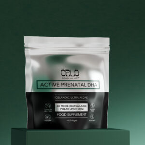 Icelandic Ultra Algae™ Active Prenatal DHA