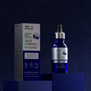 Icelandic Ultra Spirulina™ Blue Essence